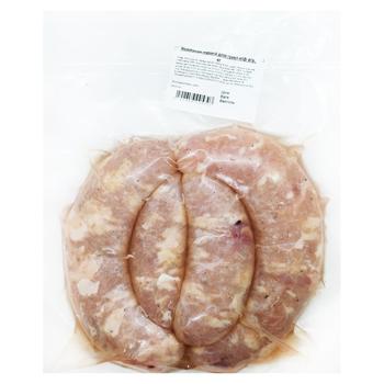 Chicken Sausages for BBQ - buy, prices for Chudo Market - photo 1