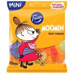 Цукерки Fazer Moomin фруктові жувальні 80г