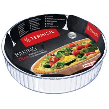 Форма Termisil для запікання кругла 26cm PFSO260A - купити, ціни на - фото 2