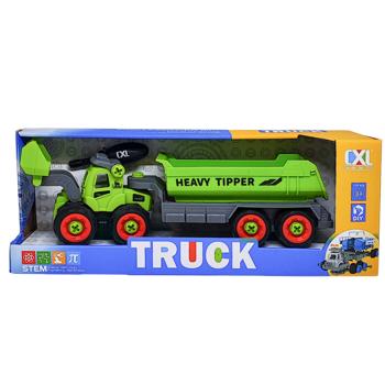 Greenwich DIY Car with Trailer Toy 33х10х7cm - buy, prices for - photo 3