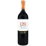 Santa Rita 120 Carmenere Red Dry Wine 13% 0.75l
