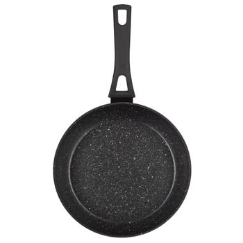 Ardesto Black Mars Orion Black Frying Pan 28cm - buy, prices for - photo 3