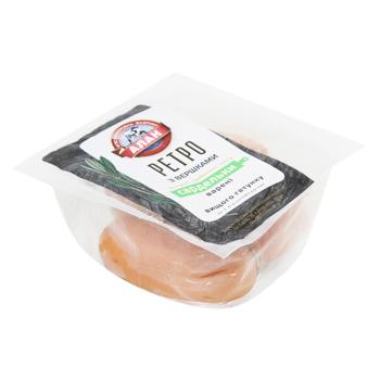 Сардельки Алан Ретро со сливками высший сорт - купить, цены на КОСМОС - фото 4