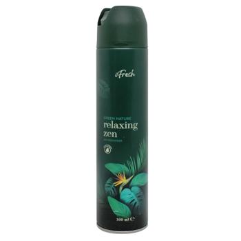 iFresh Relaxing Zen Aerosol Air Freshener 300ml