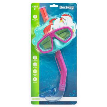 Маска для дайвинга Bestway - купить, цены на Auchan - фото 4