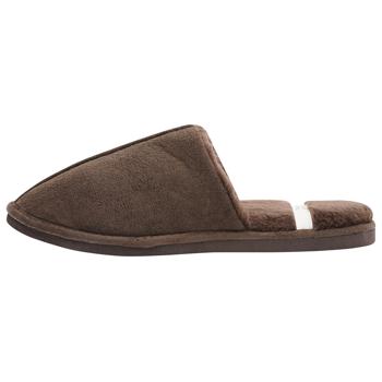 Twins 10974 HS-LUХ Brown Fur Mens Slippers s.42/43 - buy, prices for - photo 2