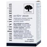 Мультивитамины New Nordic Multivitamin Active Man для мужчин 60шт