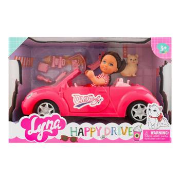 Набор игровой куклы Qunxing Toys Лия - купить, цены на NOVUS - фото 2