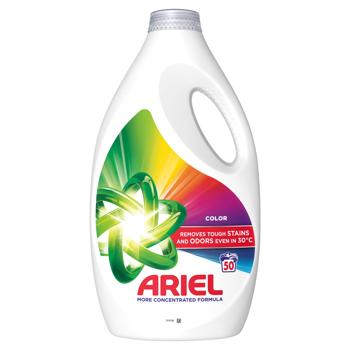 Гель для стирки Ariel Color 2,25л - купить, цены на Cупермаркет "Харьков" - фото 4