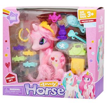 Maya Toys Unicorn with Acessories Play Set - buy, prices for - photo 1