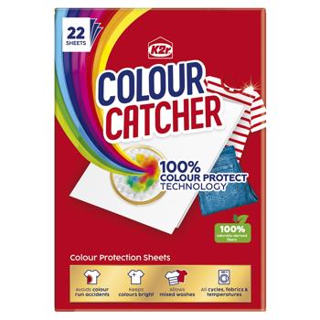 Цветопоглощающие салфетки K2r Colour Catcher 22шт - купить, цены на Таврия В - фото 6