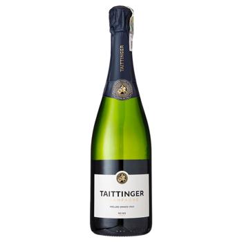 Шампанское Taittinger Prestige Prelude белое брют 12,5% 0,75л