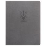 Книга записна Buromax Military графітова А6 64 аркушів