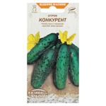 Nasinnia Ukrainy Competitor Cucumber Seeds 1g