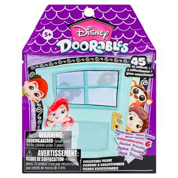 Игровая коллекционная фигурка-сюрприз Disney Doorables S6 Волшебные герои - купить, цены на КОСМОС - фото 1