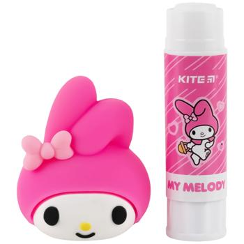 Kite Kuromi PVP Stick Glue with Shaped Cap 9g in assortment - buy, prices for - photo 5