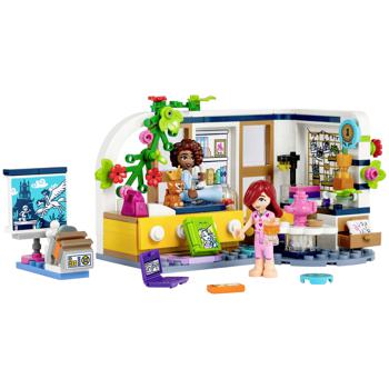 Конструктор Lego Friends Кімната Алії 41740 - купити, ціни на NOVUS - фото 2