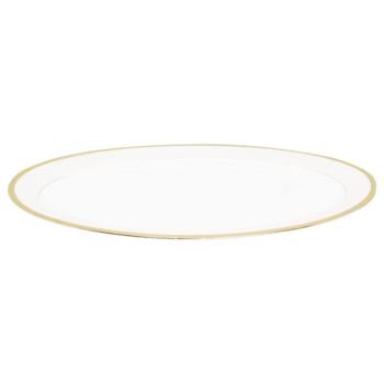 Anastasia Bilis Oval Dish 41cm - buy, prices for ULTRAMARKET - photo 2