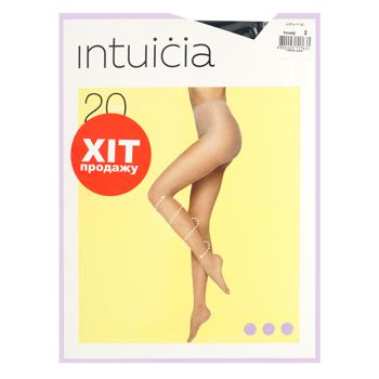 Intuyitsiya Activity Black Women's Tights 20den 2s - buy, prices for ULTRAMARKET - photo 1