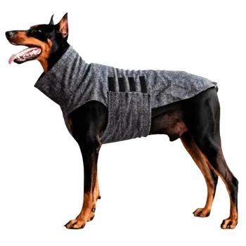 Пальто для собак Noble Pet Patrick 5XL - купити, ціни на MasterZoo - фото 1