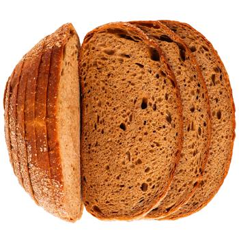 Riga Hlib Fragrant Sliced Yeast-free Bread 300g - buy, prices for Auchan - photo 4