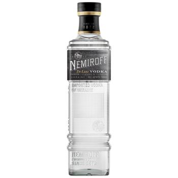 Горілка Nemiroff De Luxe 40% 0,5л - купити, ціни на КОСМОС - фото 1
