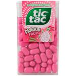 Tic Tac Dragee with Pitahaya 54g
