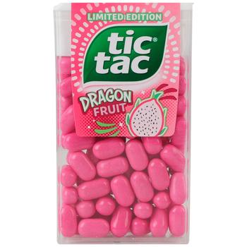 Tic Tac Dragee with Pitahaya 54g - buy, prices for Epicentr FOOD - photo 1