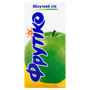 Frutiko Apple Juice 1l - buy, prices for - photo 2