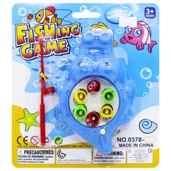 Fishing Game