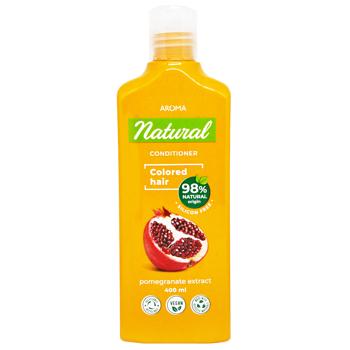 Кондиционер Aroma Гранат 400мл - купить, цены на КОСМОС - фото 1