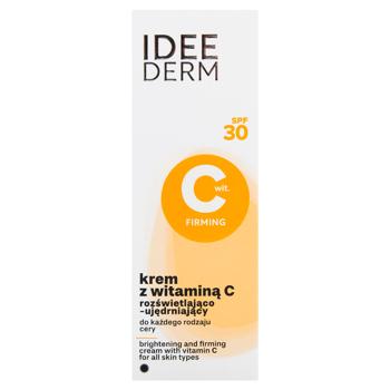 Farmona Idee Derm Face Cream with Vitamin C SPF30 50ml - buy, prices for MegaMarket - photo 2