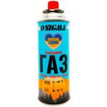 Sigma Gas Cylinder 220g