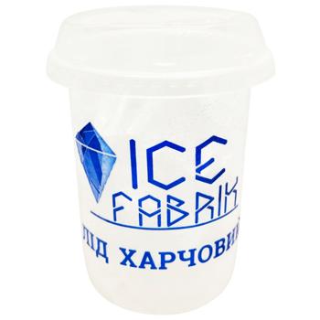 Ice Fabrik Ice Cubes 140g - buy, prices for Supermarket "Kharkiv" - photo 1