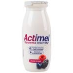 Actimel Wild Berries Fermented Milk Product 100g