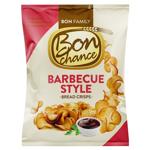 Bon Chance Barbecue Flavored Bread Crisps 120g