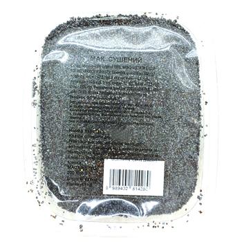 Мак сушений 200г - купити, ціни на Чудо Маркет - фото 2