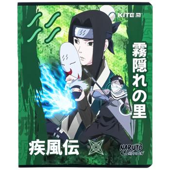 Kite Naruto Lined Notebook 24 Sheets - buy, prices for - photo 2
