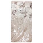 Dina.Me QD-511 Beige Terry Towel 550 g/m2 50*100cm