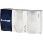 Luminarc Vigne Set of Glasses 330ml 3pcs