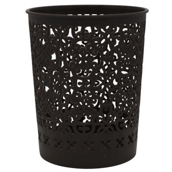 Корзина настольная круглая - купить, цены на - фото 3