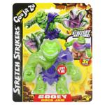 GooJitZu Stretch Strikers Gooey Rock Jaw Stretching Toy