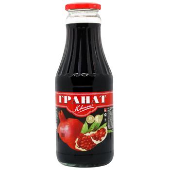 Kvant Pomegranate Juice with Sugar 1l - buy, prices for Ideal - photo 1