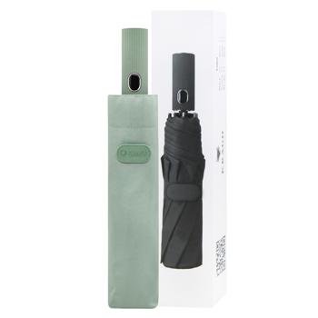 Зонт Krago Column полный автомат зеленый - купить, цены на NOVUS - фото 1