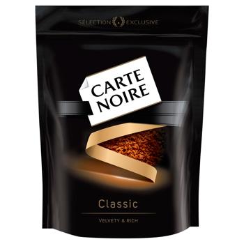 Кофе растворимый Carte Noire Сlassic 210г