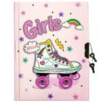 Блокнот дит. на зам. Маlevaro 60 арк. Привіт дівчата