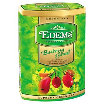 Чай зеленый Еdems Барбарис крупнолистный 200г