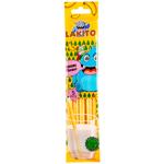 Lakito Banana Milk Tube 30g