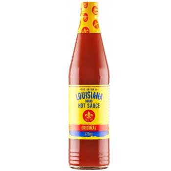 Louisiana Hot Sauce Original 177ml - buy, prices for - photo 1