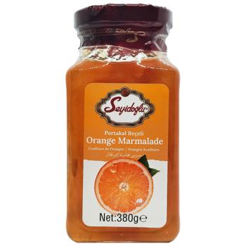 Варення Seyidoglu з апельсина 380г - купити, ціни на Таврія В - фото 1